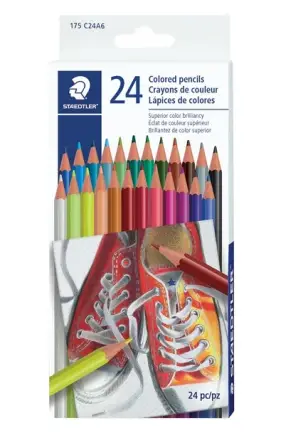 Staedtler Coloured Pencils Set