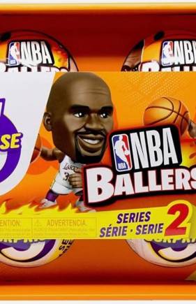 5 Surprise NBA Mystery 4Capsule