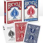 Bicycle Poker Standard Playing Cards