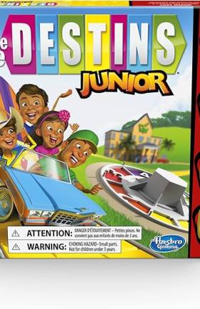 Junior Board Game (French)