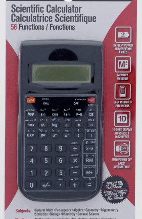 Scientific Calculator