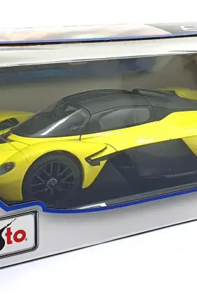 Maisto Aston Martin Valkyrie