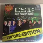 CSI Board Game