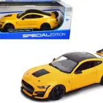Maisto Mustang Shelby GT500