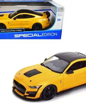 Maisto Mustang Shelby GT500
