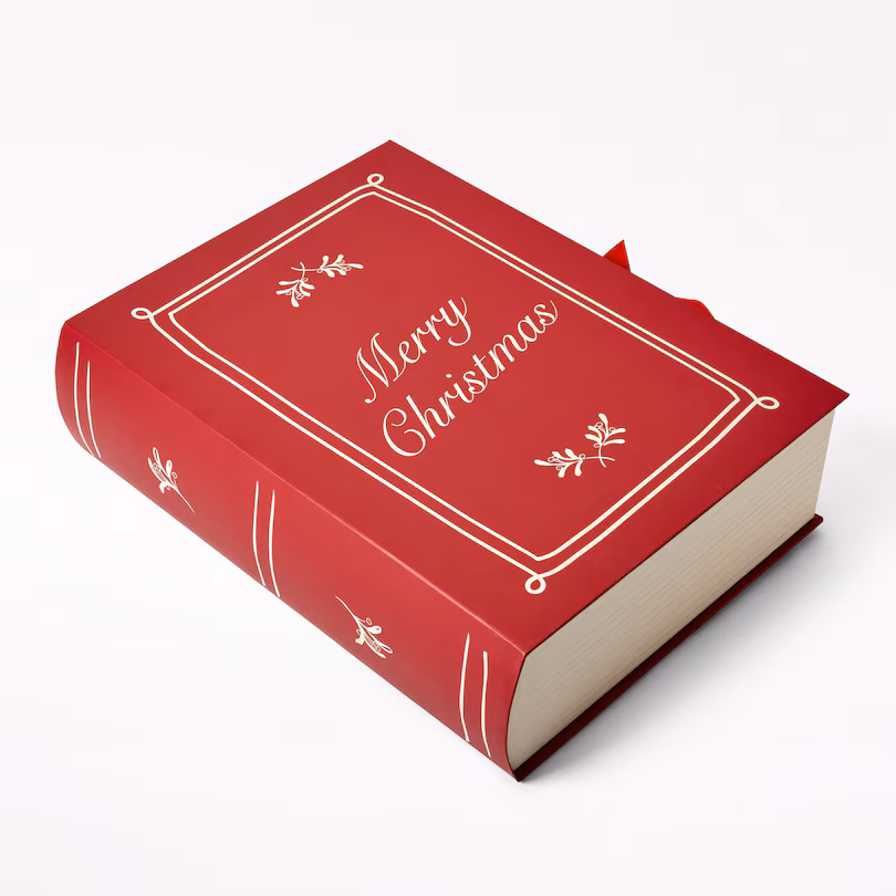 Merry Christmas Gif Box