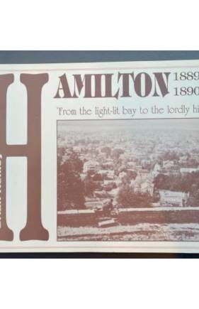 Hamilton (Ontario) 1889-1890