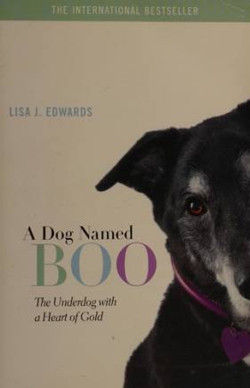A dog named Boo