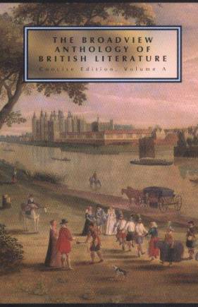 Broadview Anthology of British Literature Concise Volume A