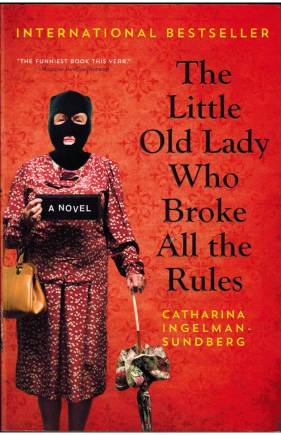 The Little Old lady who broke all the rules