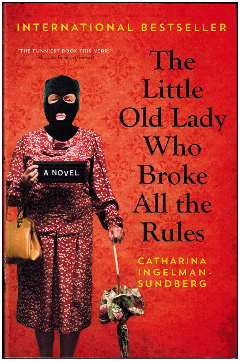 The Little Old lady who broke all the rules