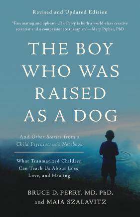 THE BOY WHO WAS RAISED AS A DOG