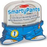Smarty Pants 1st Grade Card Set