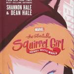 The unbeatable squirrel girl