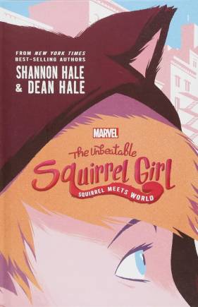The unbeatable squirrel girl