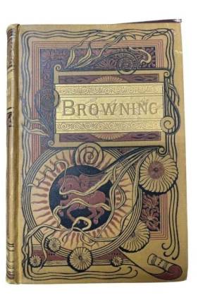 Browning - Elizabeth Browning
