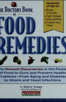 The doctors book of food remedies