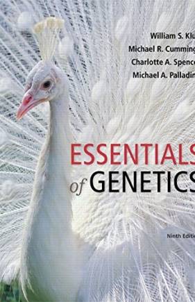 Essentials of Genetics  - Standalone book