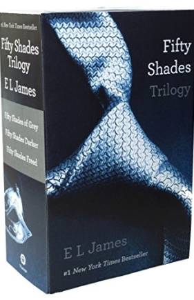 Fifty Shades Trilogy