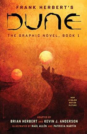 Dune Graphic Novel Book 1