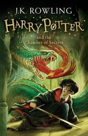 Harry Potter and the Chamber of Secrets