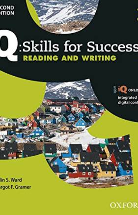 Q Skills for Success: Level 3 Reading and Writing Student Book with iQ Online