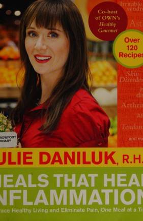 Meals that heal inflammation