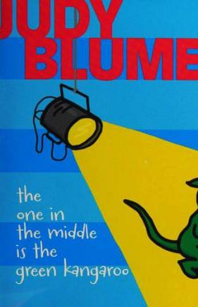 The One in the Middle Is the Green Kangaroo