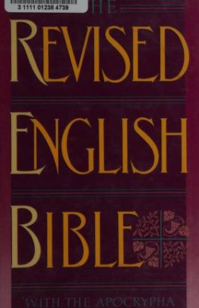 The Revised English Bible