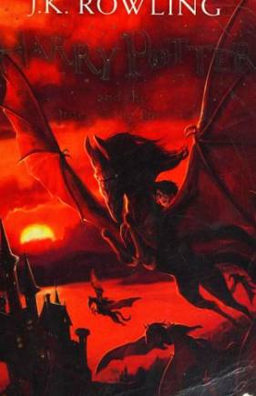 Harry Potter and the Order of the Phoenix