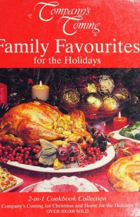Family favorites for the holidays