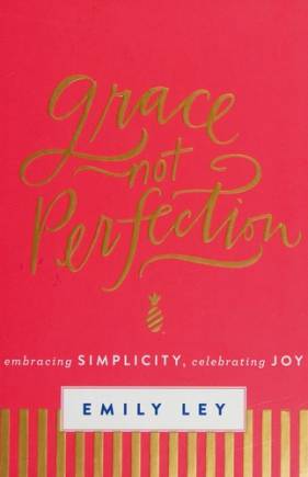 Grace, not perfection