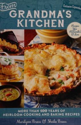 From grandma's kitchen