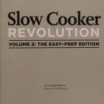 Slow cooker revolution