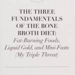 Dr. Kellyann's bone broth diet