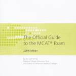 The official guide to the MCAT exam