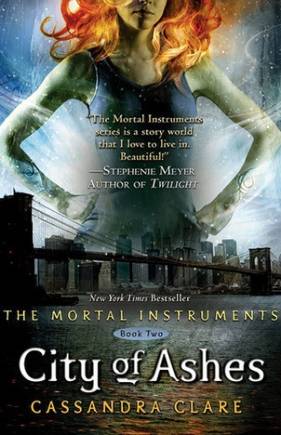 City of Ashes