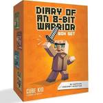 Diary of an 8-Bit Warrior Box Set Volume 1-4