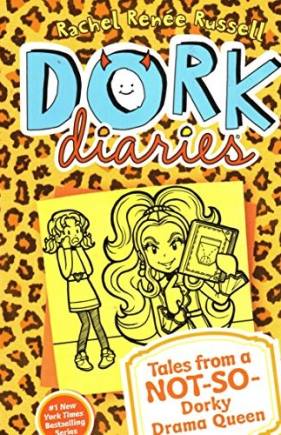 Dork Diaries 9