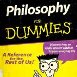 Philosophy for dummies