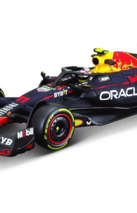 Oracle Red Bull Racing RB19, #11 Sergio Perez