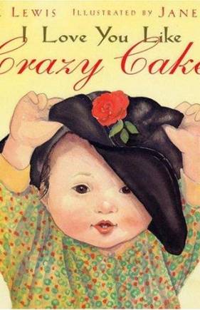 I love you like crazy cakes