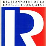 Nouveau Petit Robert Dictionnaire de la Langue Francaise