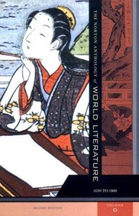 The Norton Anthology of World Literature, Second Edition, Volume D