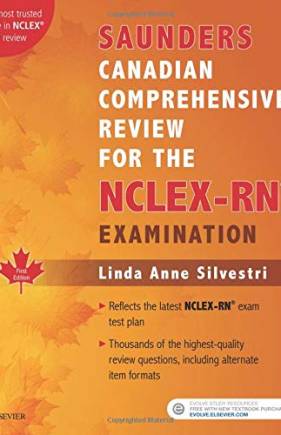 Saunders Canadian Comprehensive Review for the NCLEX-RN