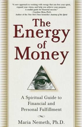 The energy of money