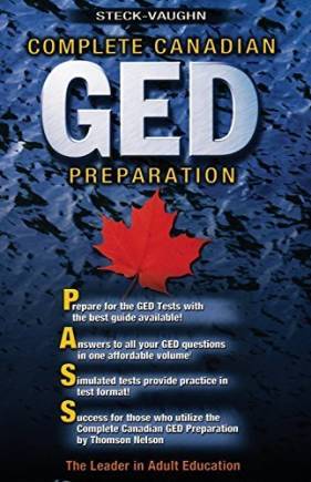 Complete Canadian GED Preparation