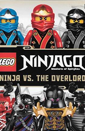LEGO Ninjago - Masters of Spinjitzu