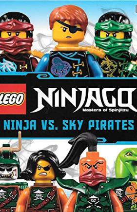 LEGO Ninjago - Masters of Spinjitzu