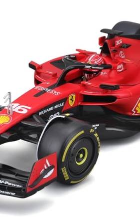 Ferrari SF-23 Charles Leclerc F1 2023 1/18